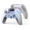 SIMDU Starship-01 Wireless Game Controller with RGB Lighting, Hall Effect Joysticks & Motion Control